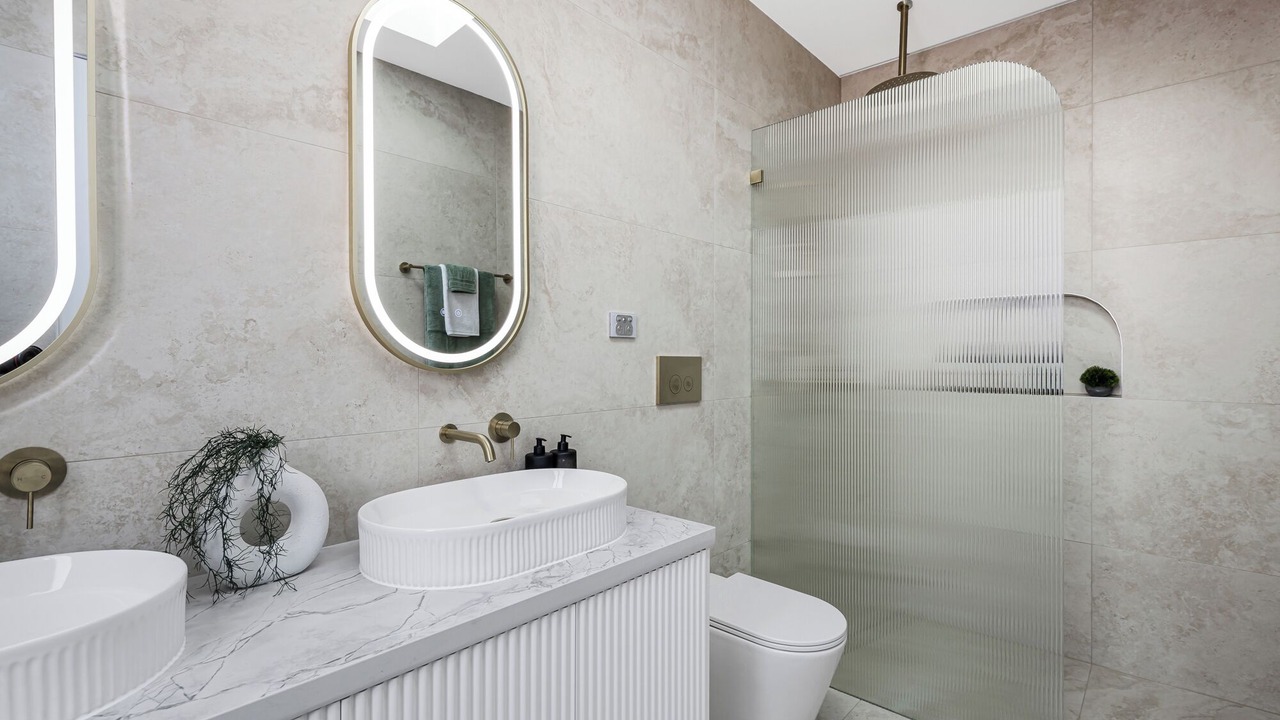Photo of Bathroom in Fairfield Heights