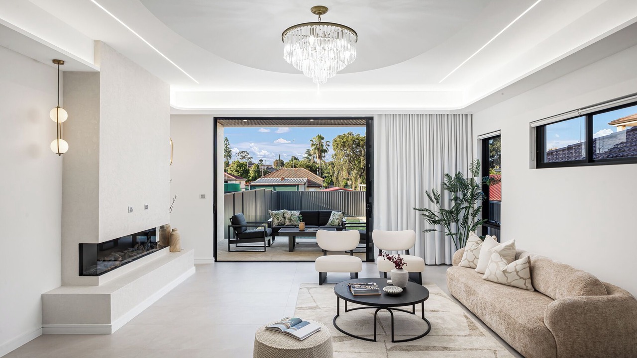 Photo of Livingroom in Fairfield Heights