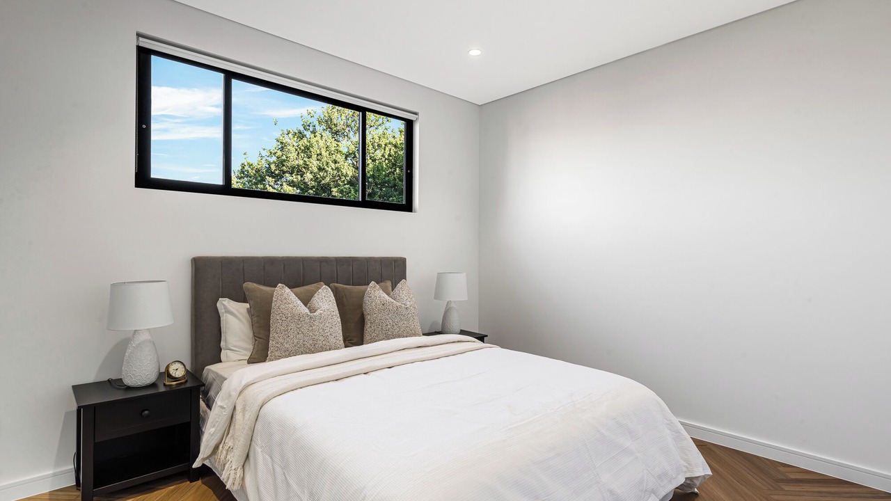Photo of Bedroom in Fairfield Heights