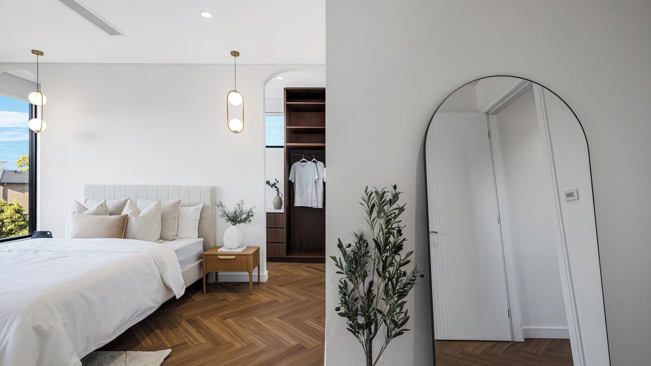Photo of Bedroom in Fairfield Heights