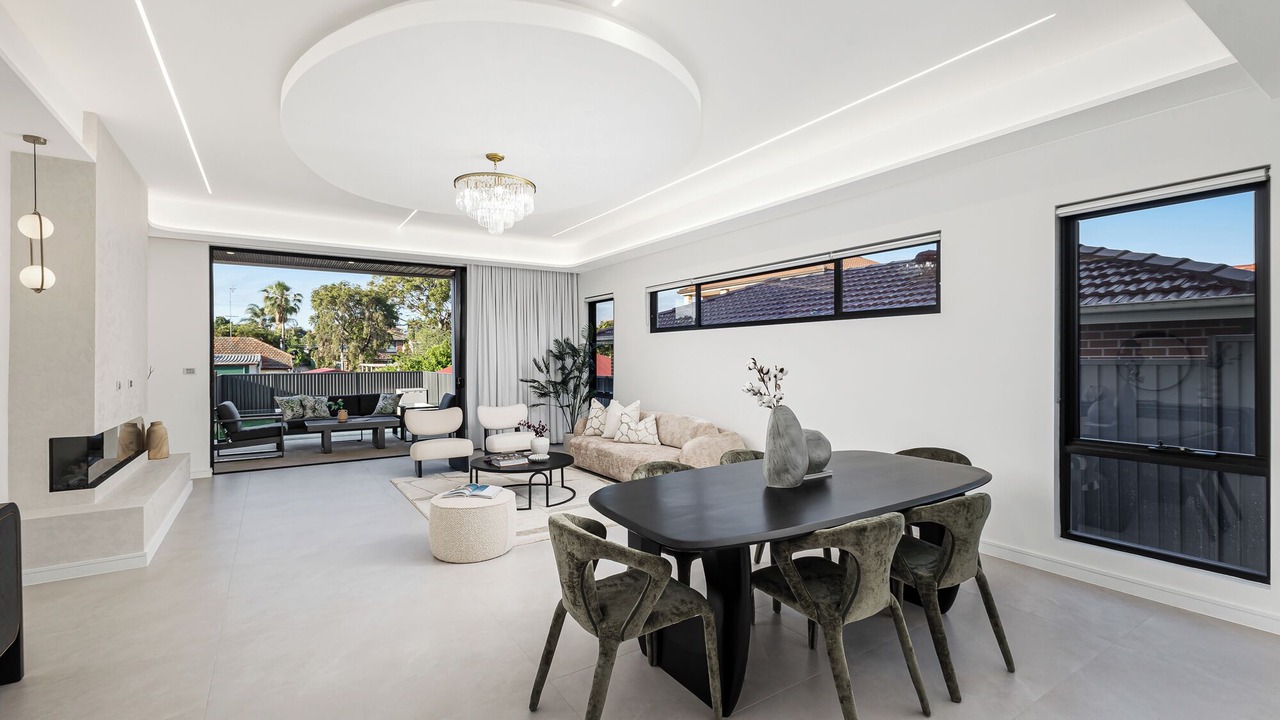 Photo of Livingroom in Fairfield Heights