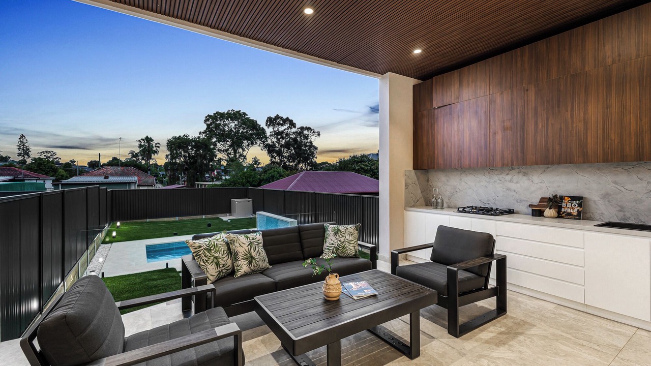 Photo of Patio Balcony in Fairfield Heights