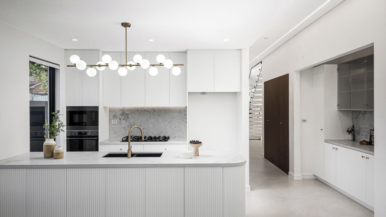 Photo of Kitchen in Fairfield Heights
