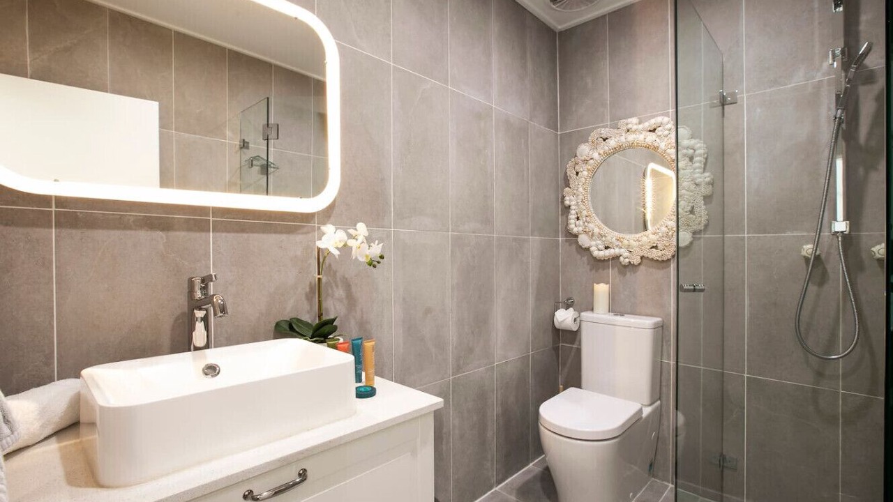 Photo of Bathroom in Glebe