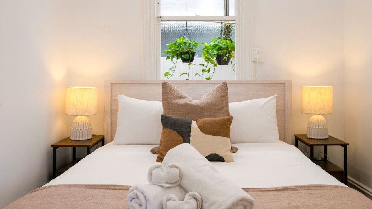 Photo of Bedroom in Glebe