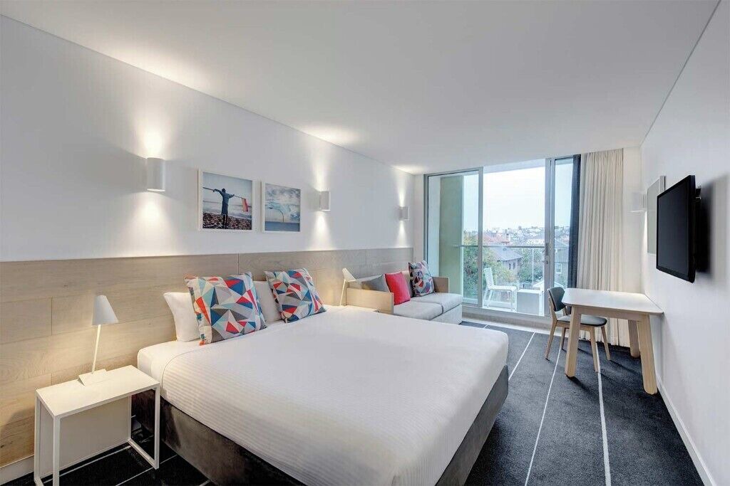 Photo of Bedroom in Bondi Beach