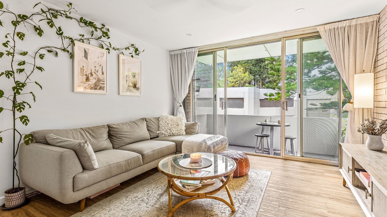 Photo of Livingroom in Wollongong CBD