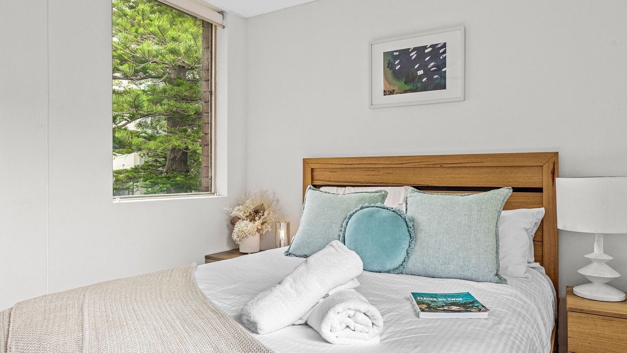 Photo of Bedroom in Wollongong CBD