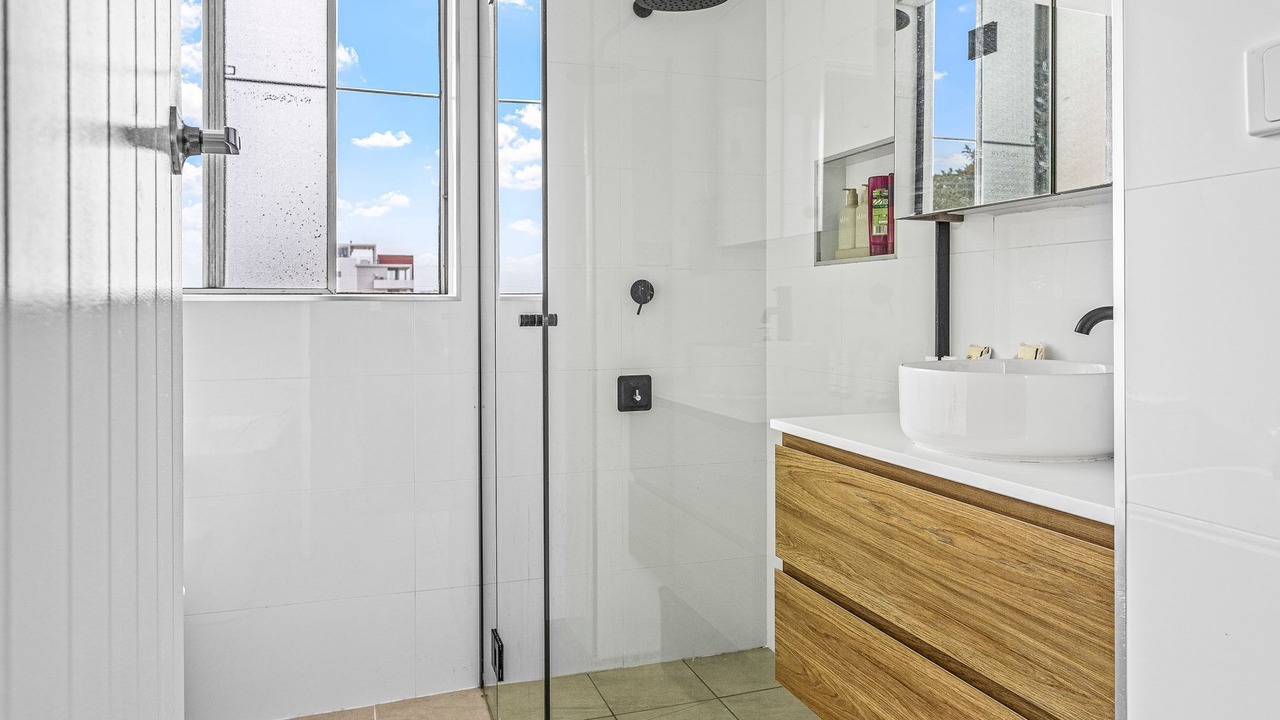 Photo of Bathroom in Wollongong CBD