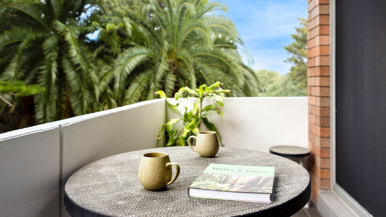 Photo of Patio Balcony in Wollongong CBD