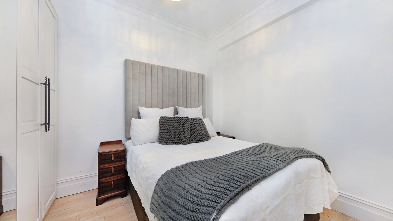 Photo of Bedroom in Kings Cross