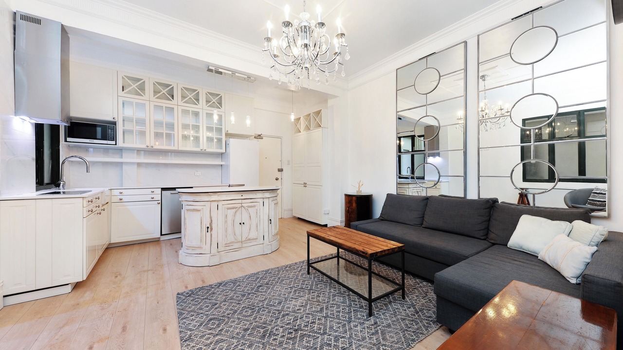Photo of Livingroom in Kings Cross