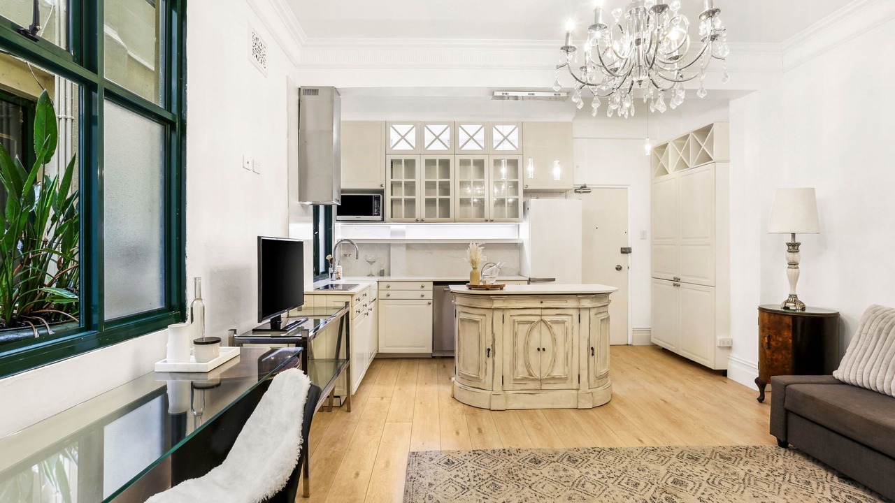 Photo of Livingroom in Kings Cross
