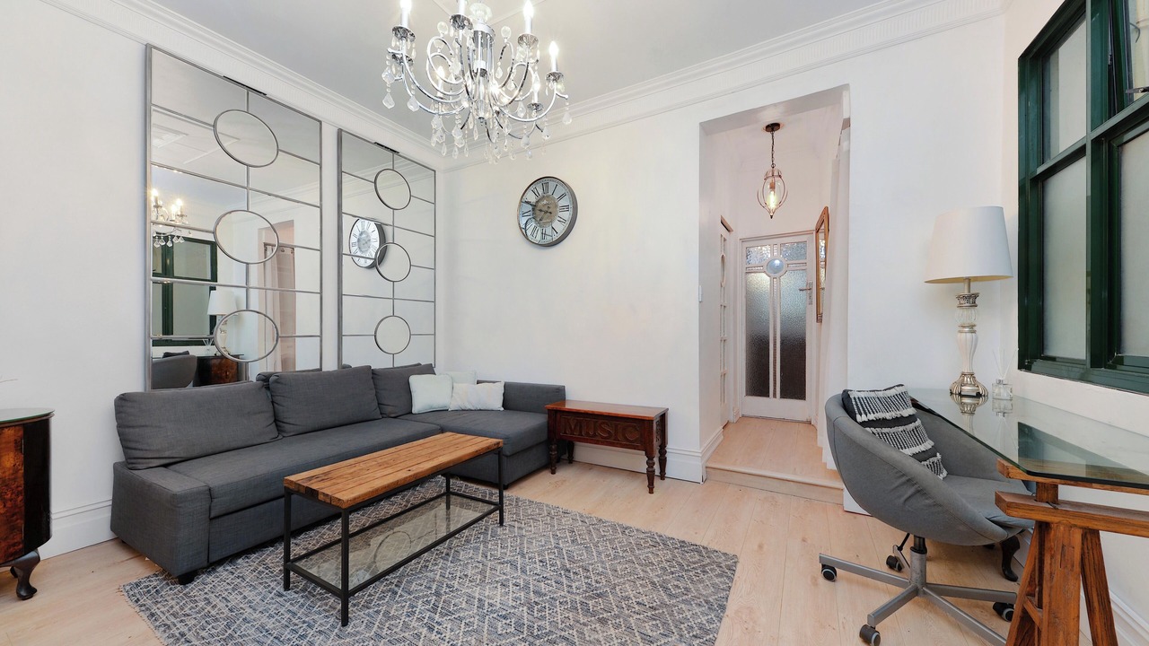 Photo of Livingroom in Kings Cross