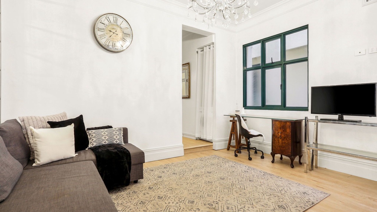 Photo of Livingroom in Kings Cross