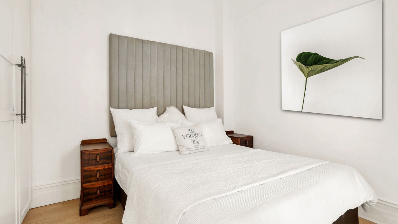 Photo of Bedroom in Kings Cross