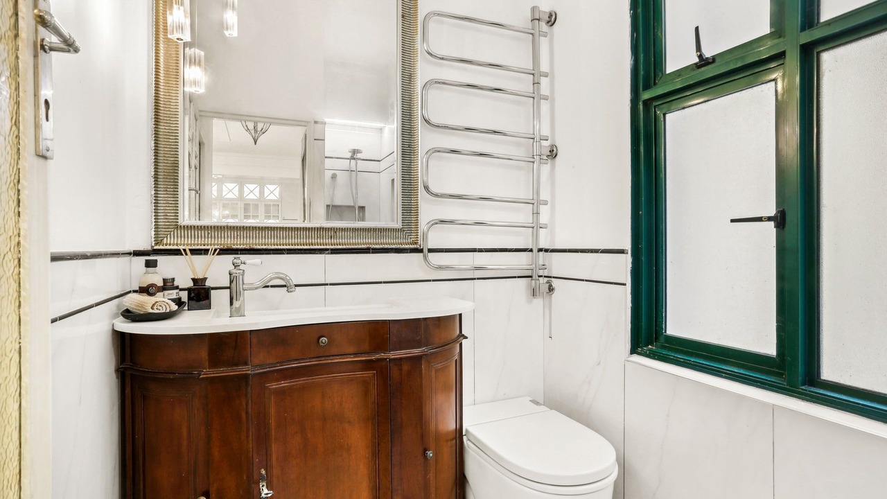 Photo of Bathroom in Kings Cross
