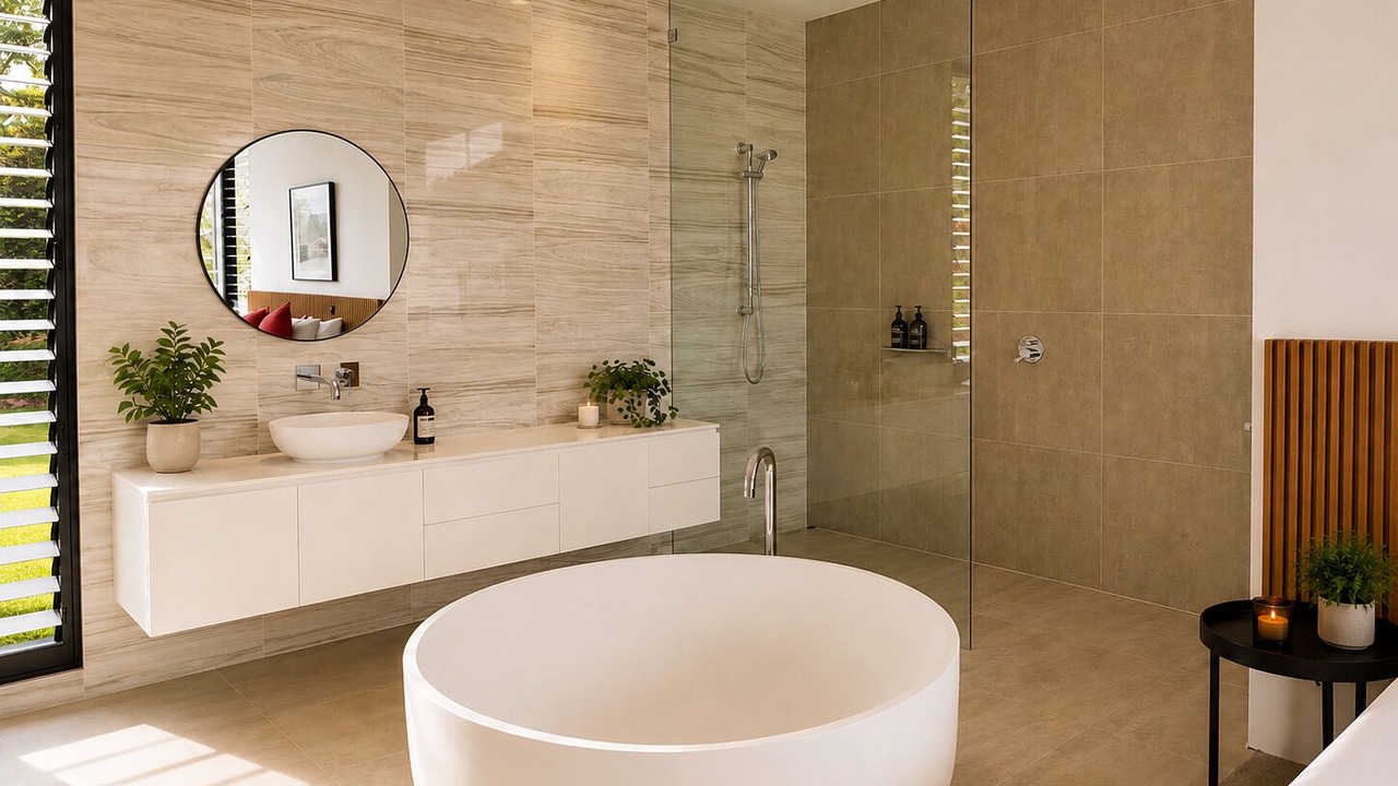 Photo of Bathroom in Phegans Bay