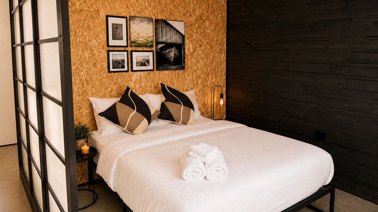 Photo of Bedroom in Phegans Bay