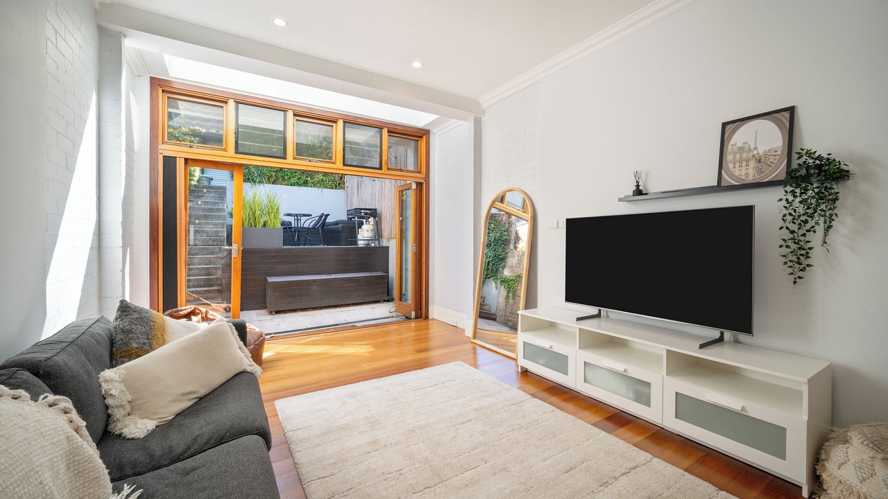 Photo of Livingroom in Glebe
