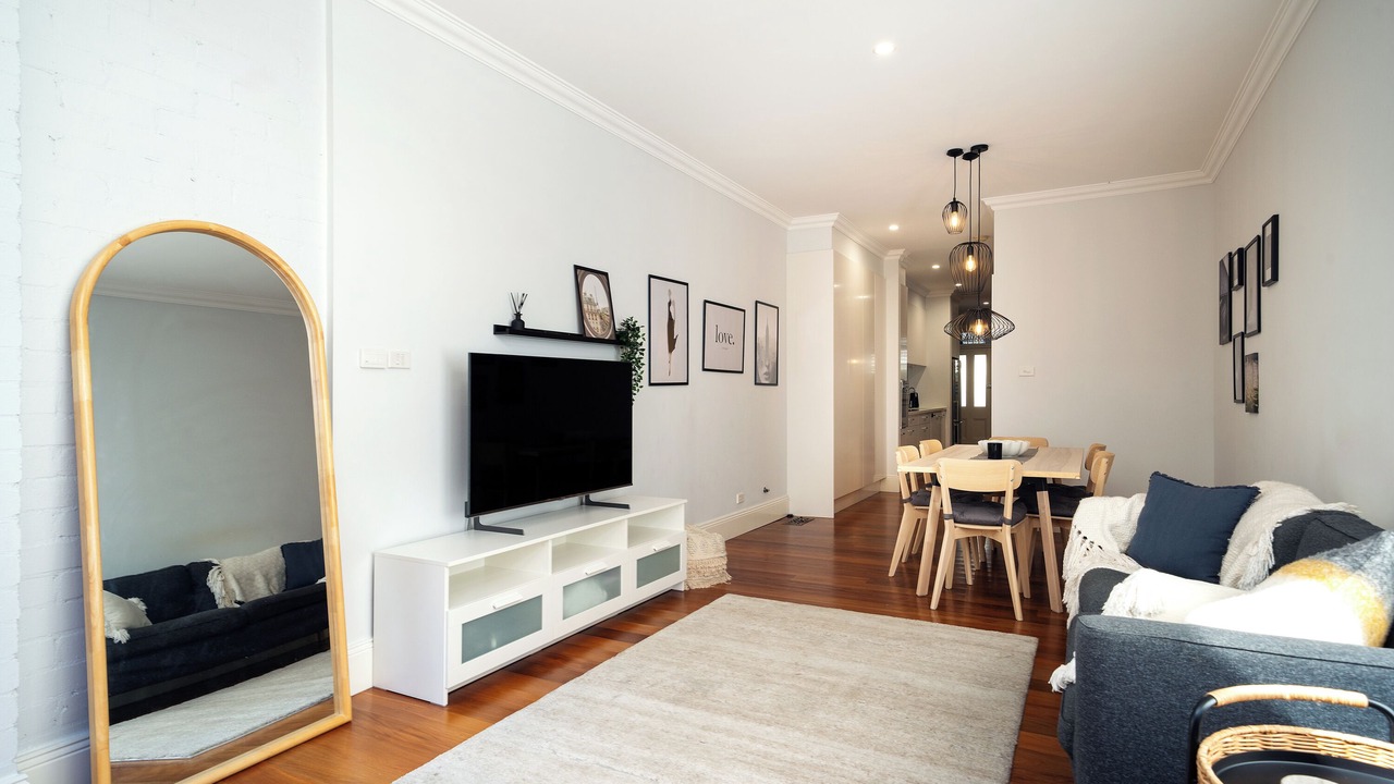 Photo of Livingroom in Glebe