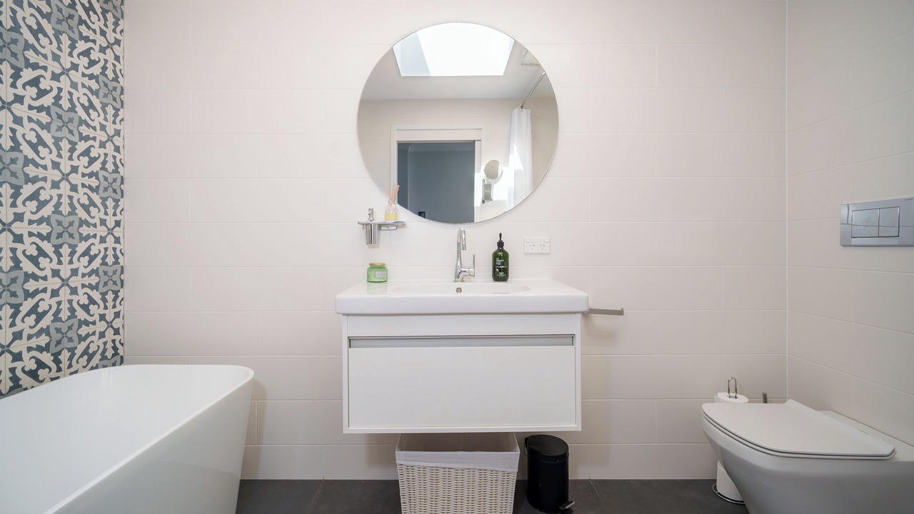 Photo of Bathroom in Glebe