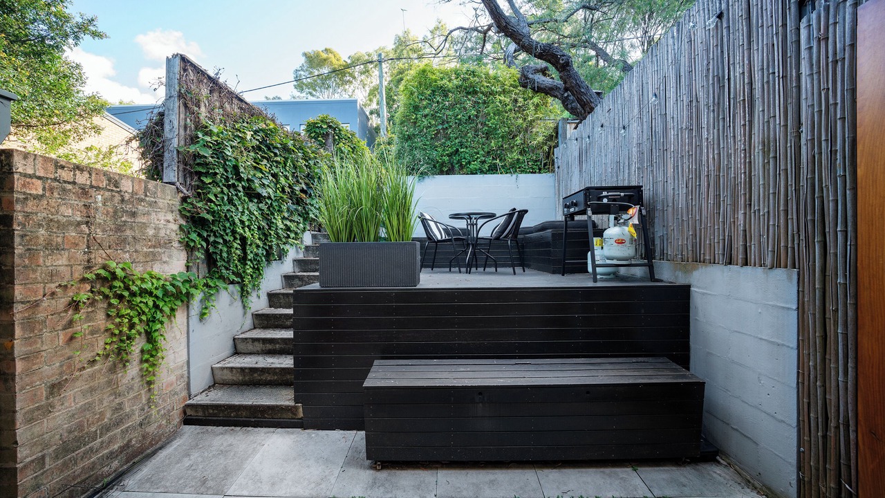 Photo of Patio Balcony in Glebe