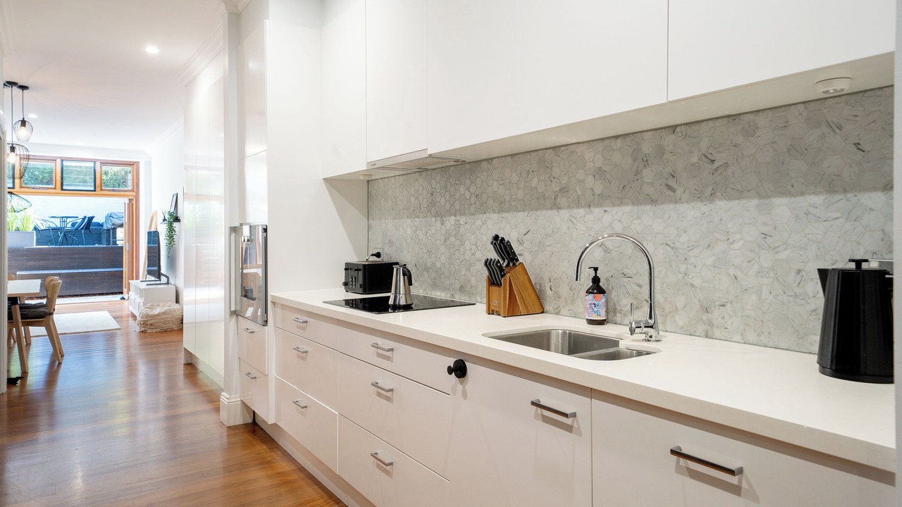 Photo of Kitchen in Glebe