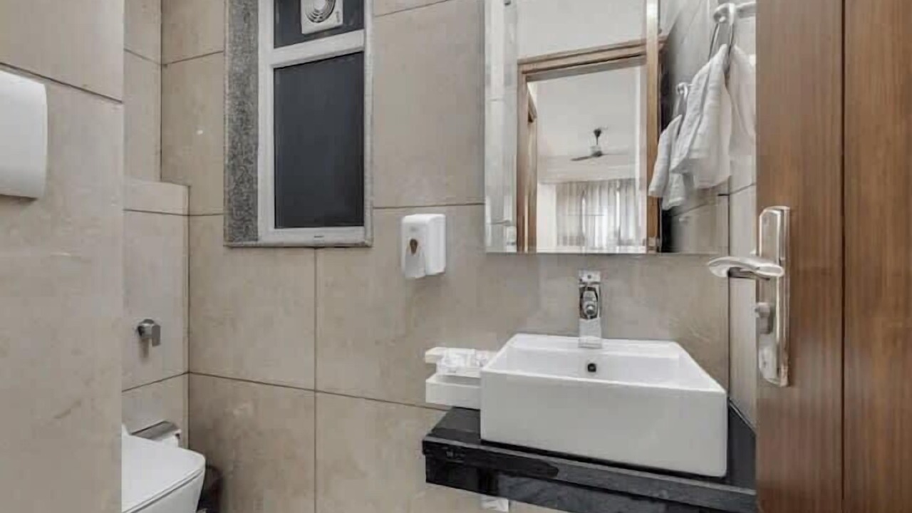 Photo of Bathroom in Sushant Lok