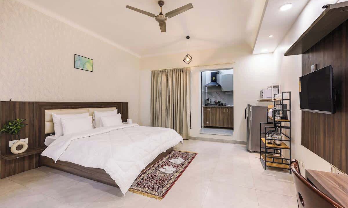 Photo of Bedroom in Sector 40