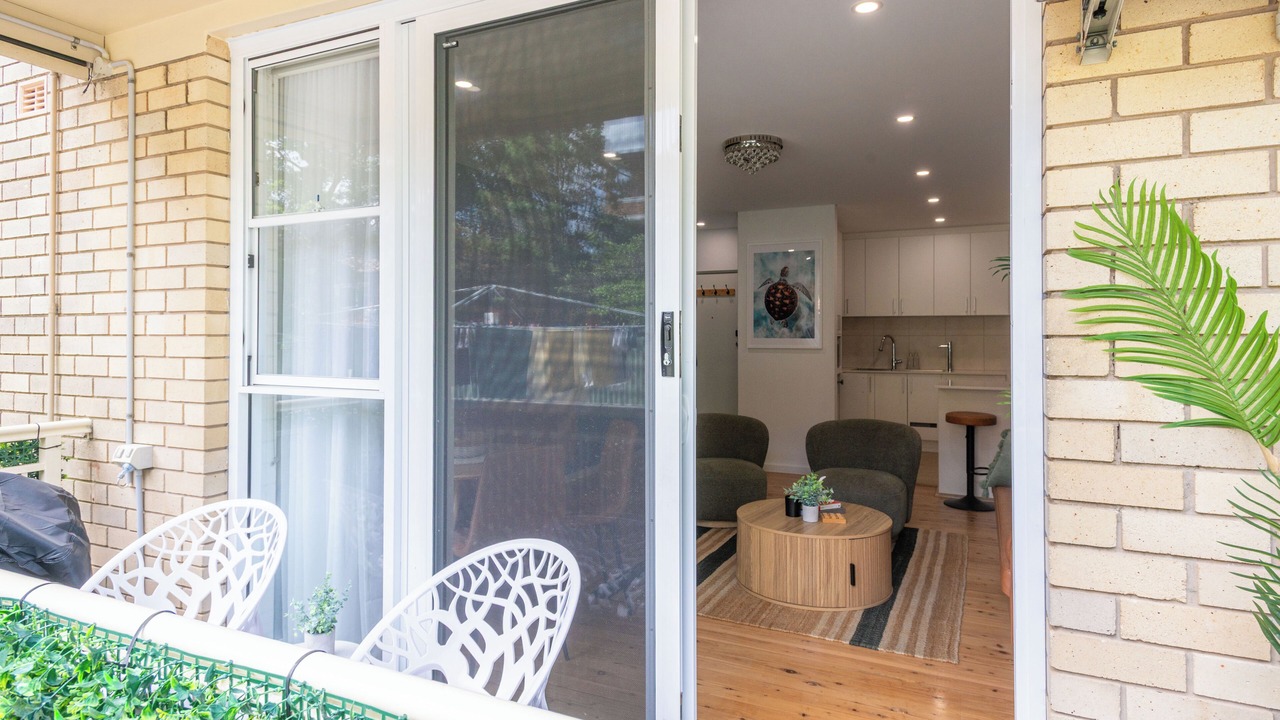 Photo of Patio Balcony in Cronulla
