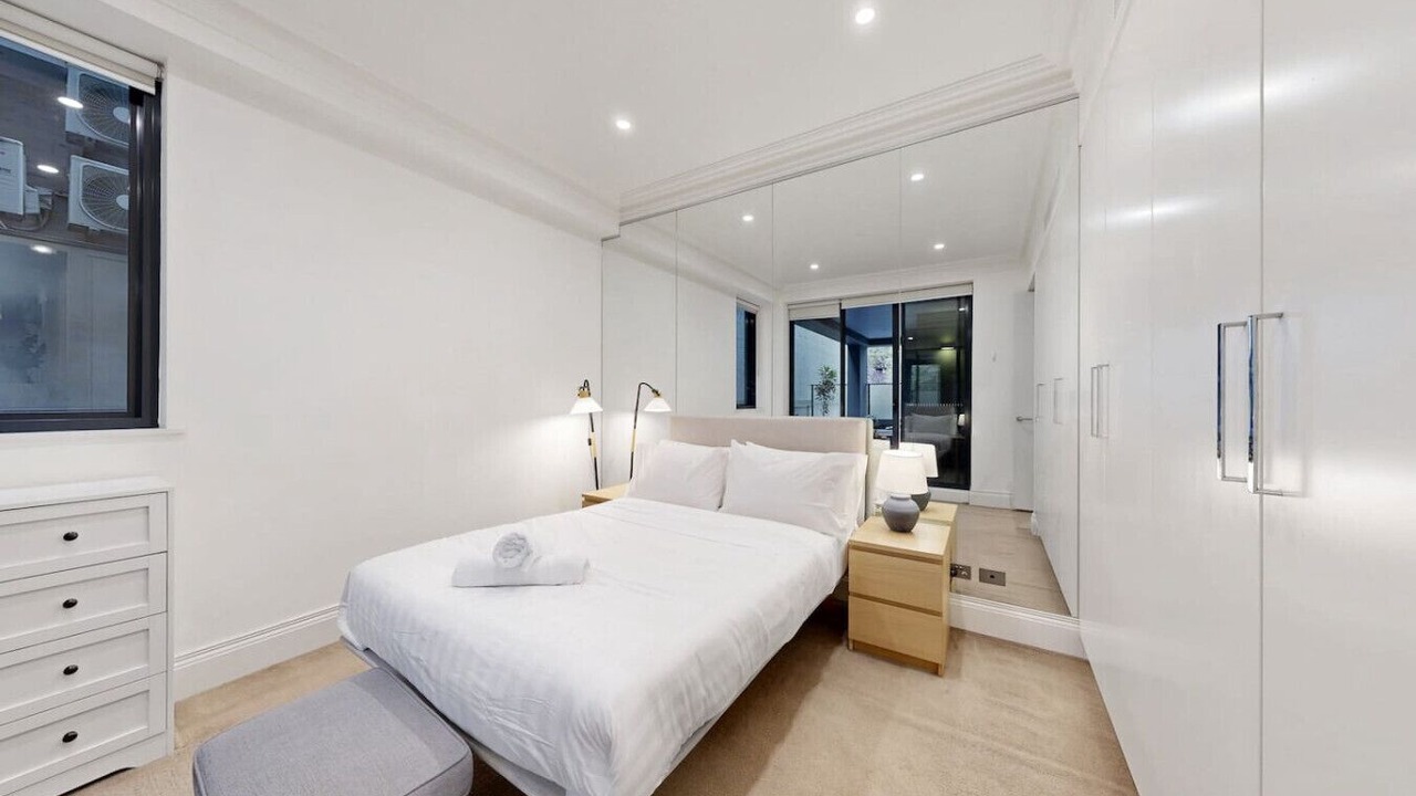 Photo of Bedroom in Kings Cross