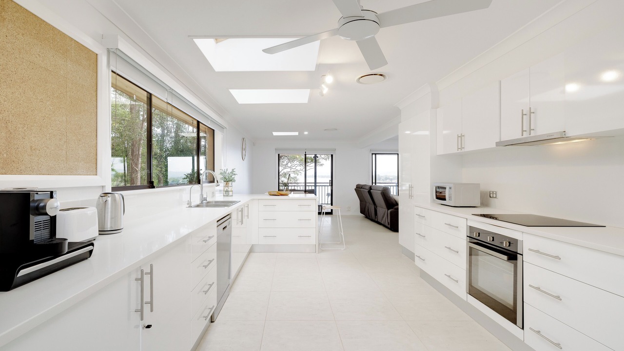 Photo of Kitchen in Saratoga