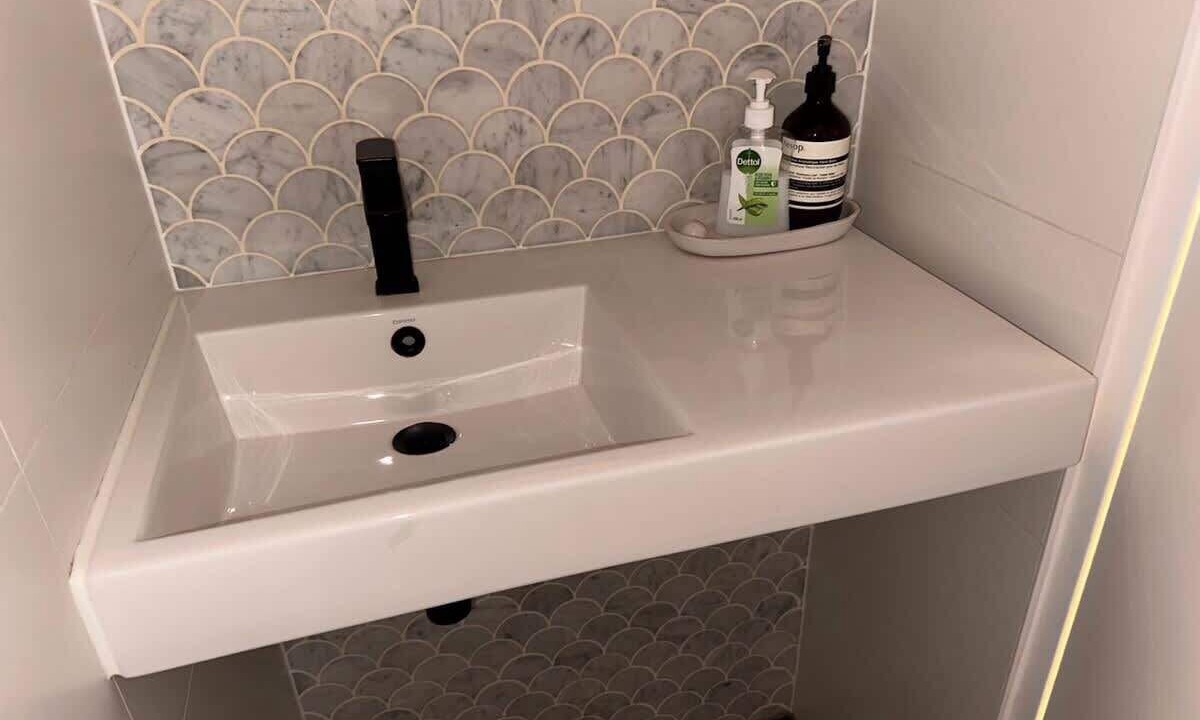 Photo of Bathroom in Marrickville