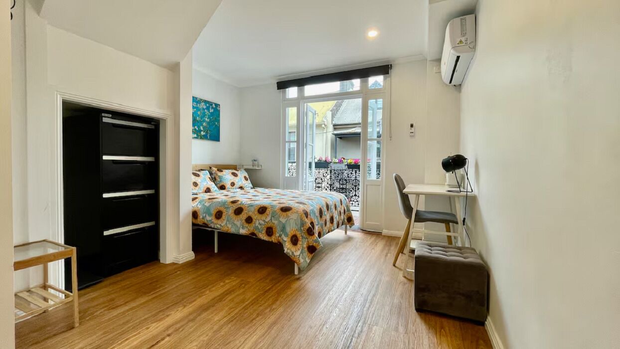 Photo of Bedroom in Glebe