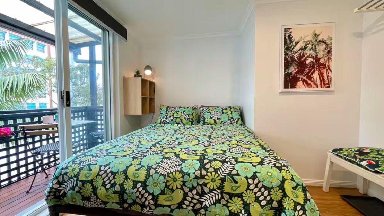 Photo of Bedroom in Glebe