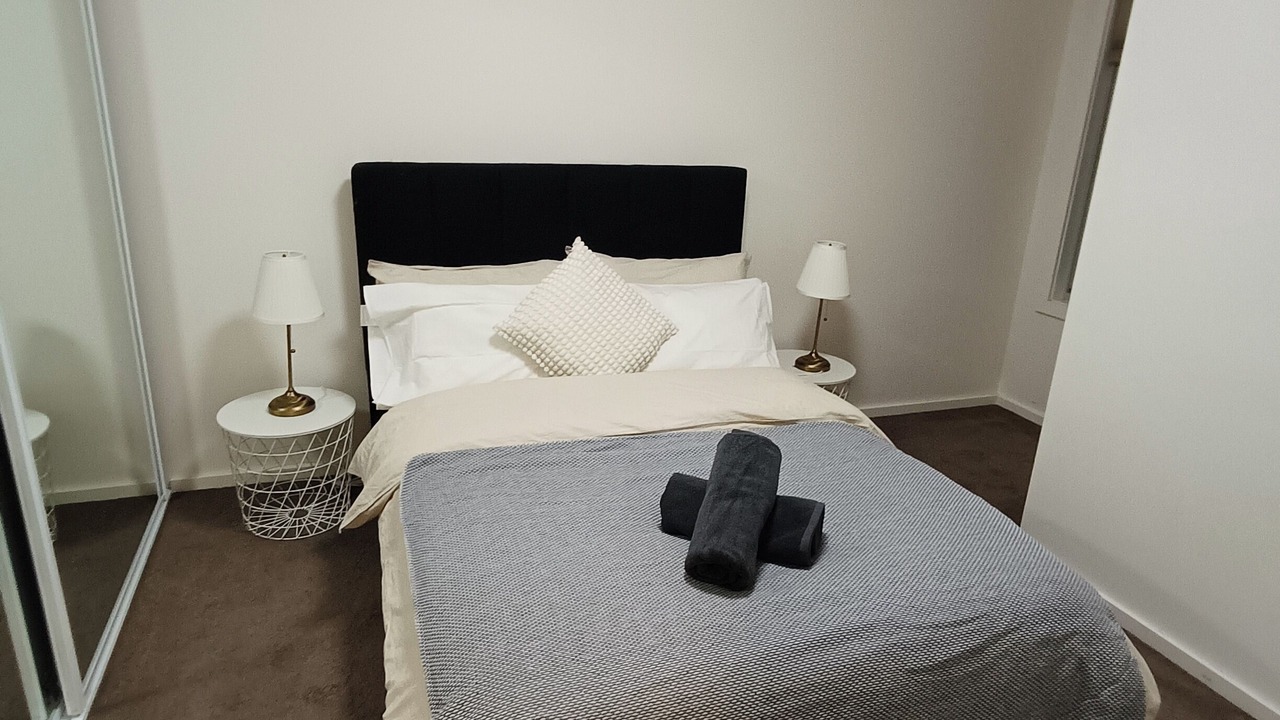 Photo of Bedroom in Coombs
