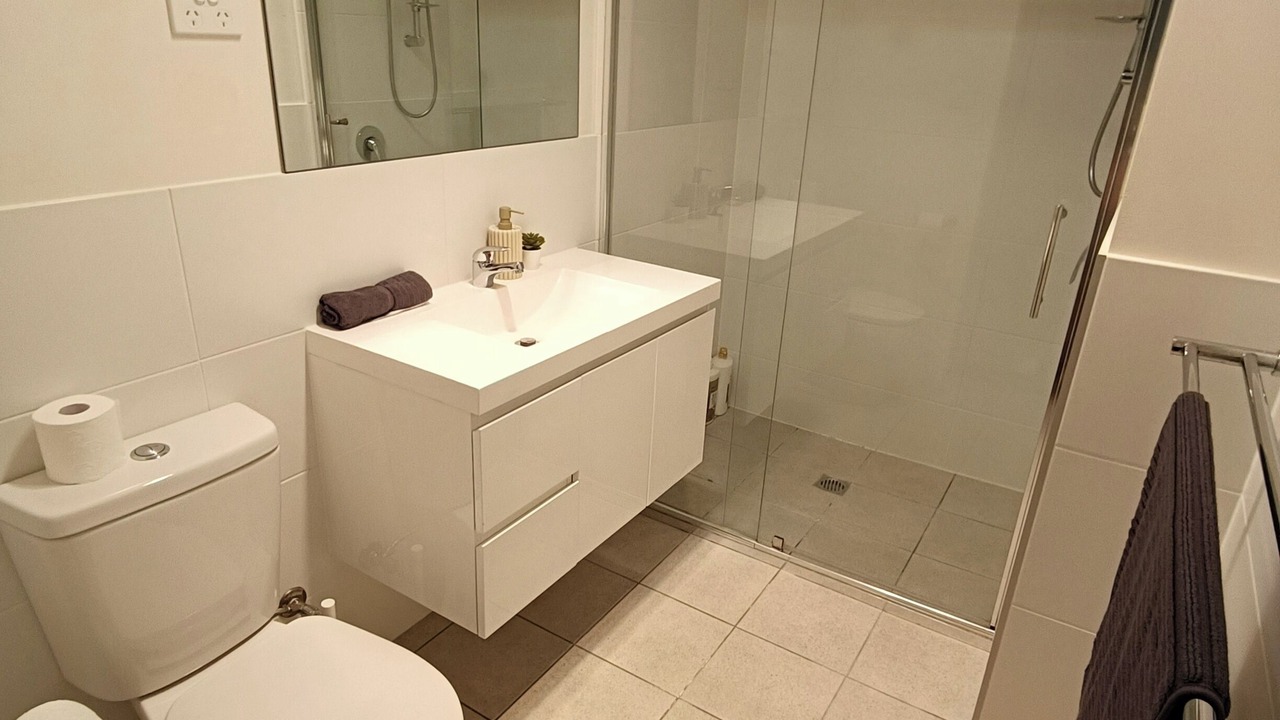 Photo of Bathroom in Coombs