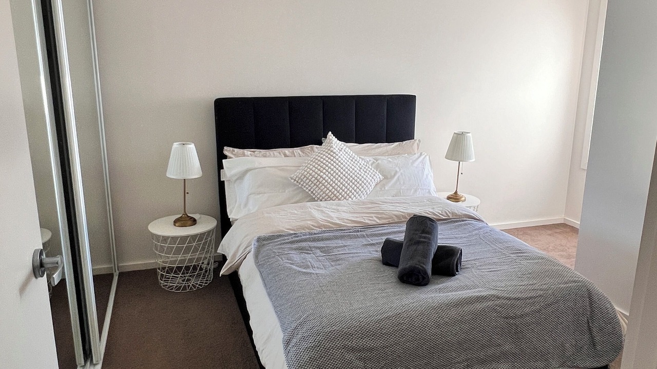 Photo of Bedroom in Coombs
