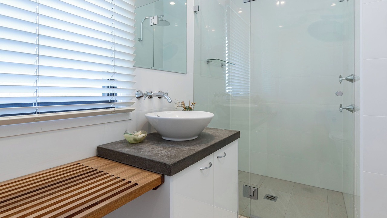 Photo of Bathroom in Boomerang Beach