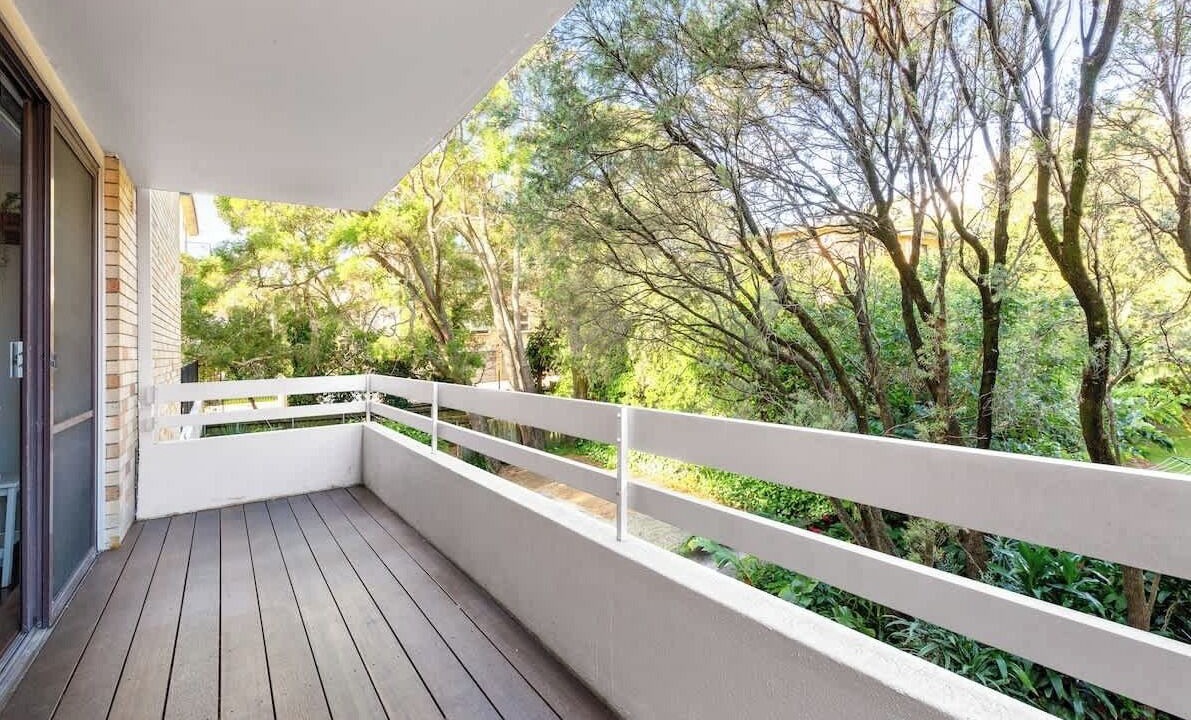 Photo of Patio Balcony in Manly Vale