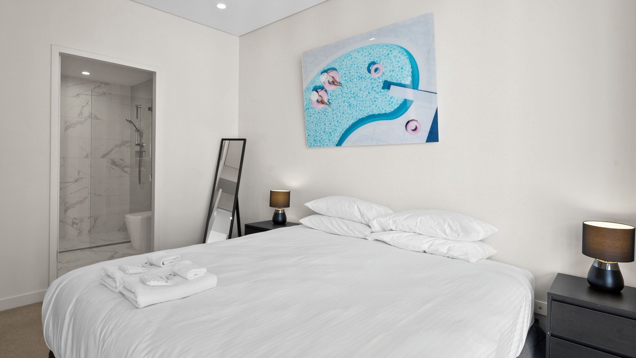 Photo of Bedroom in Bondi Junction