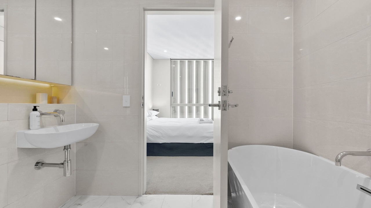 Photo of Bathroom in Bondi Junction