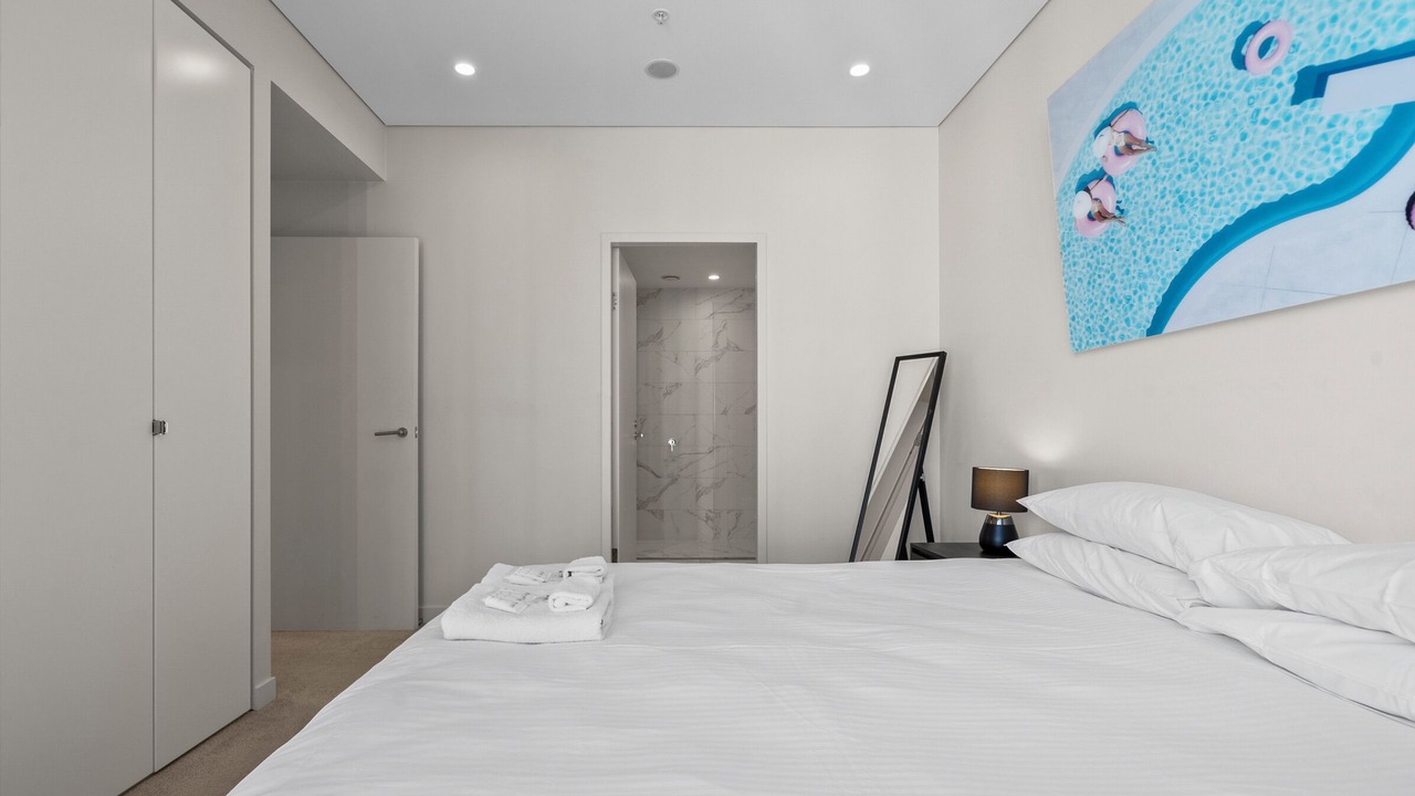 Photo of Bedroom in Bondi Junction