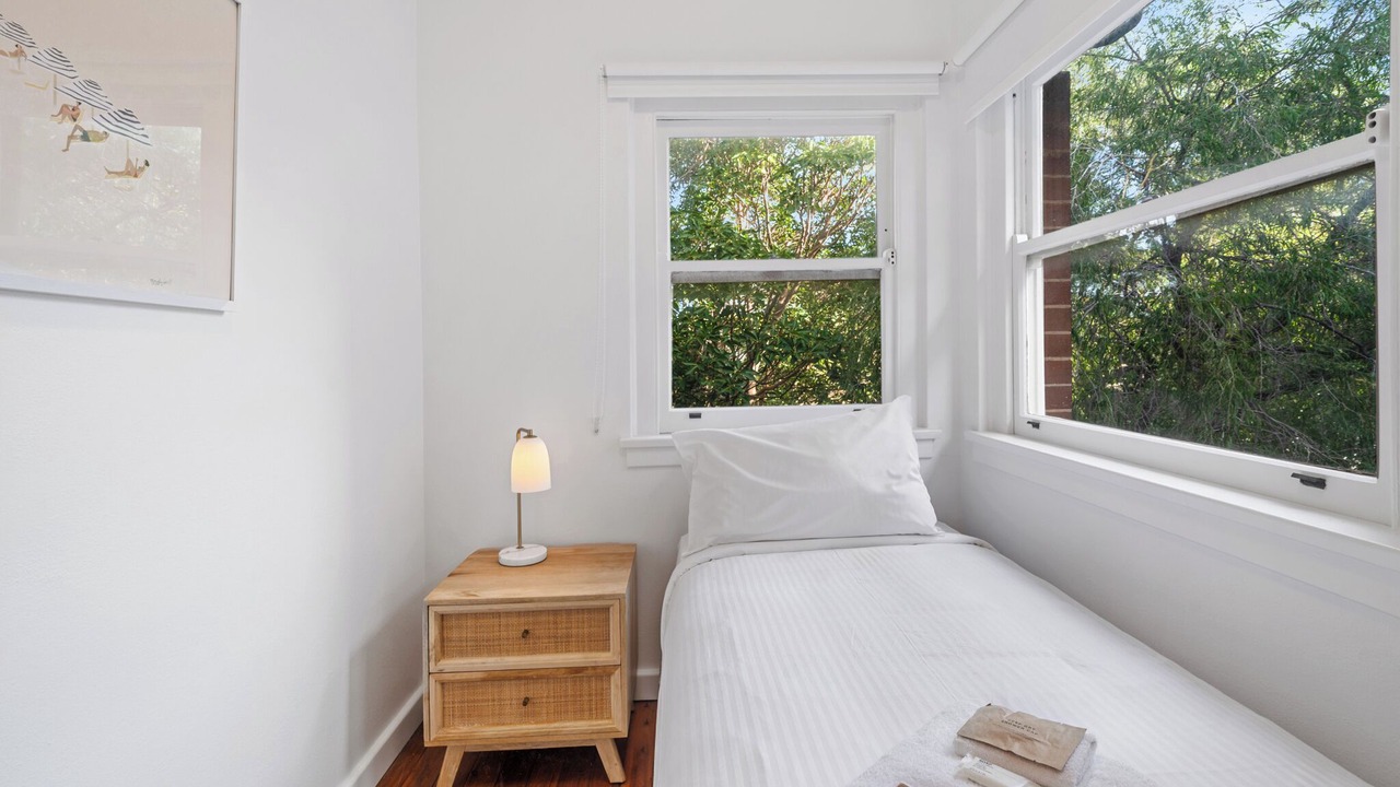 Photo of Bedroom in Bellevue Hill