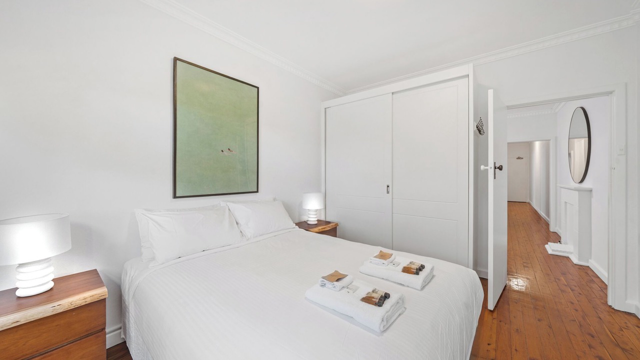 Photo of Bedroom in Bellevue Hill