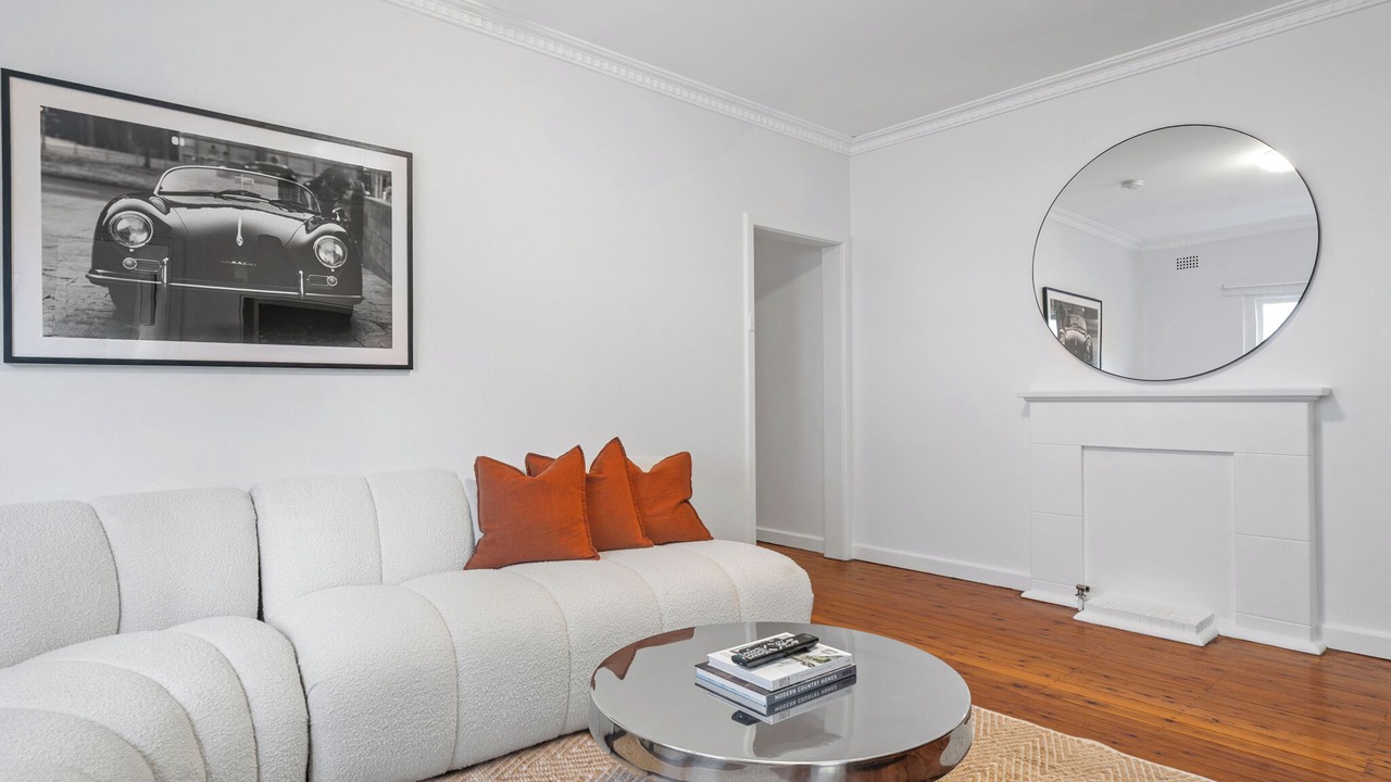 Photo of Livingroom in Bellevue Hill