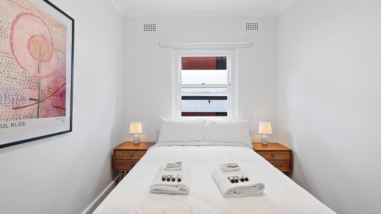 Photo of Bedroom in Bellevue Hill