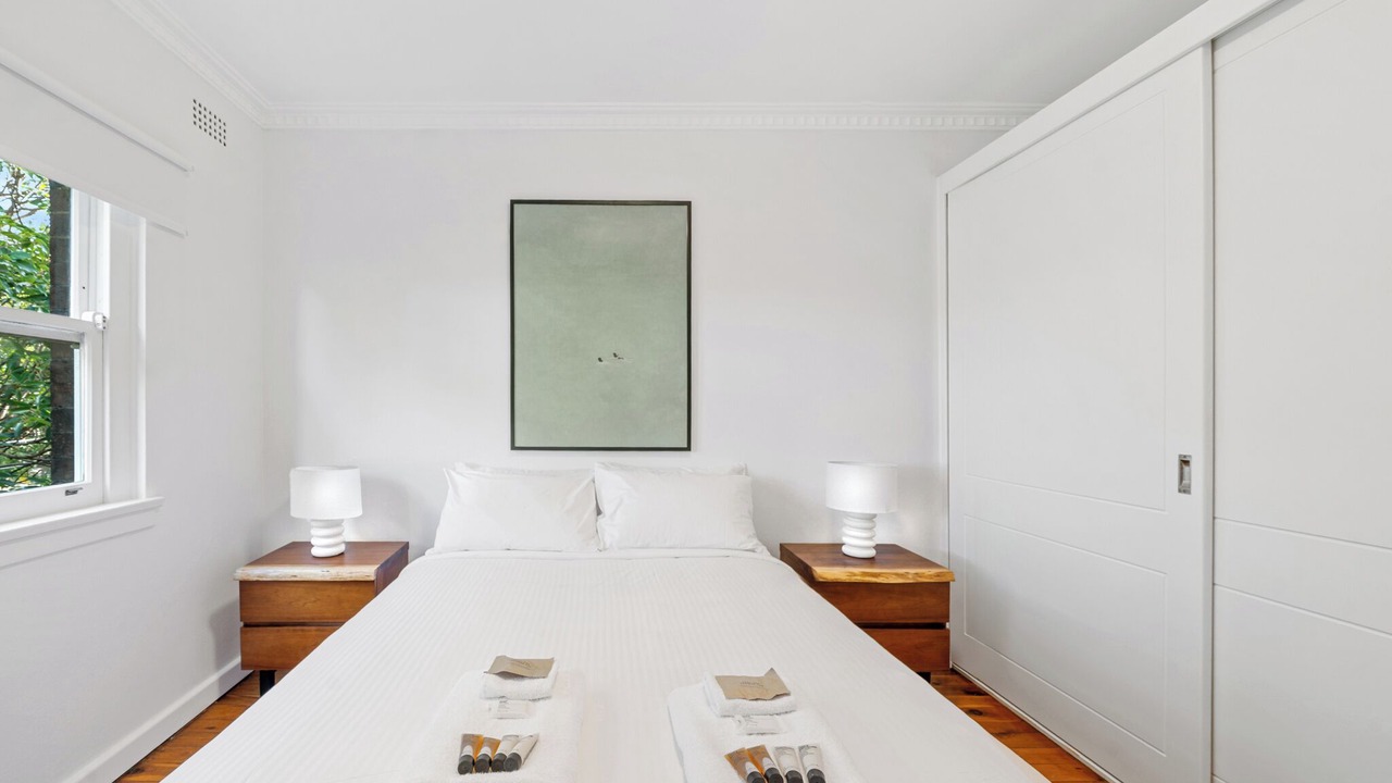 Photo of Bedroom in Bellevue Hill