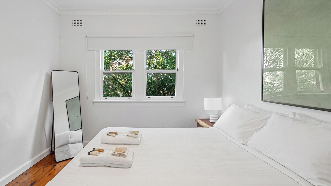Photo of Bedroom in Bellevue Hill